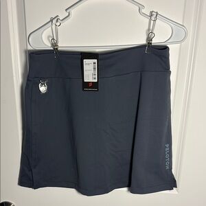 NWT Peloton Golf Skirt